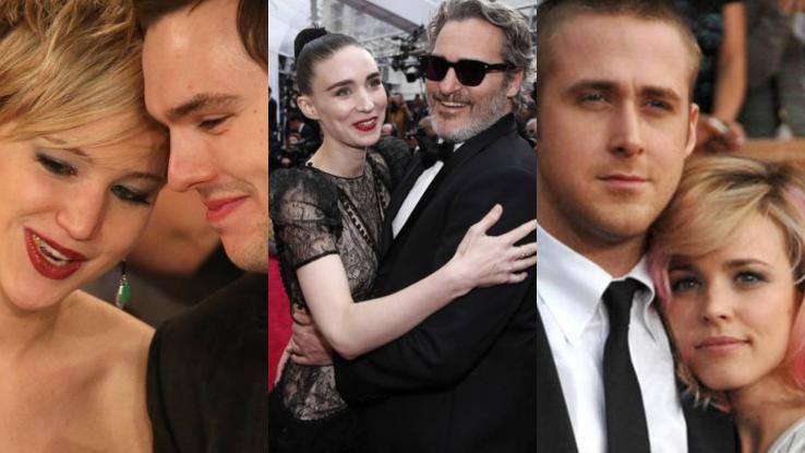 15 parejas famosas que protagonizaron películas y se enamoraron en la vida  real