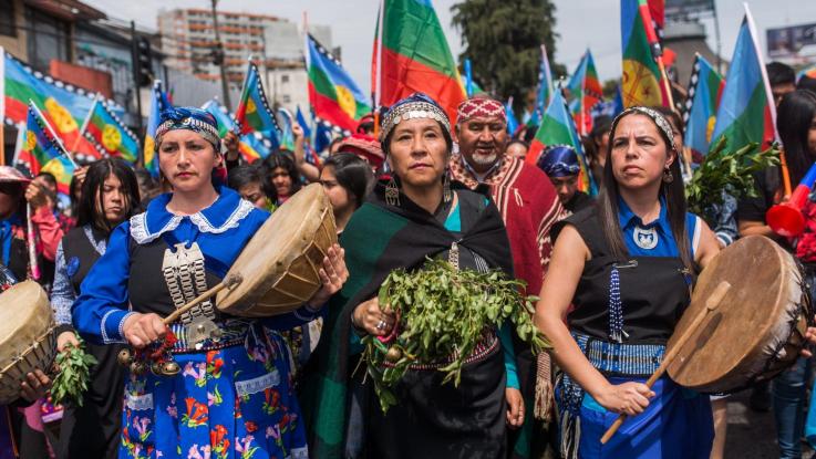 Dia Internacional de la Mujer indígena