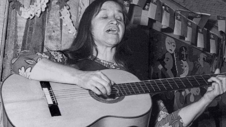 Documental de Violeta Parra será exhibido en el Museo de los Grammy