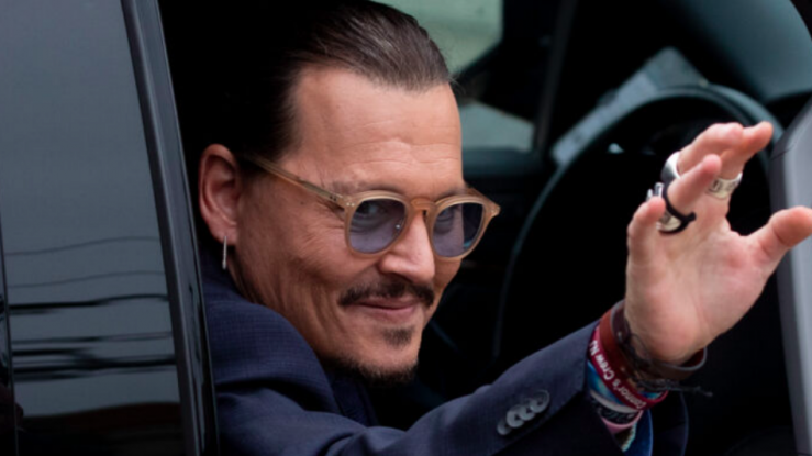 Johnny Depp rompe el silencio tras triunfo en juicio contra Ambar Heard: "Me devolvió la vida"