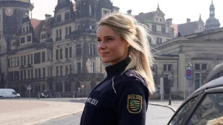 Policía más sexy de Alemania