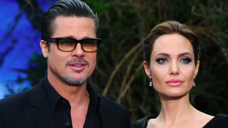 Angelina Jolie demandó al FBI por cerrar una investigación por agresión contra Brad Pitt