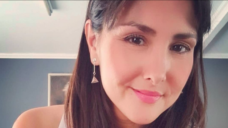 "Siento que voy a explotar": Icha Sobarzo sorprende al mostrar su pancita de embarazo
