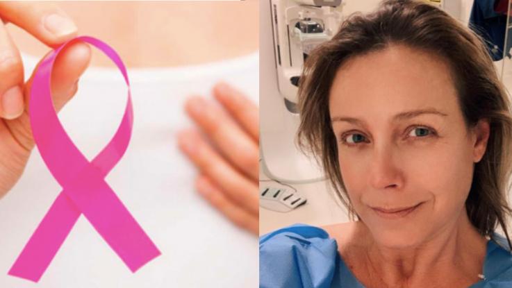 ¿Cómo detectar el cáncer de mama? La enfermedad que sufre Claudia Conserva