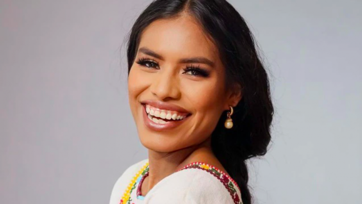 "Soy una mujer que ha luchado": Joven mexicana es coronada como la indígena más bella del mundo