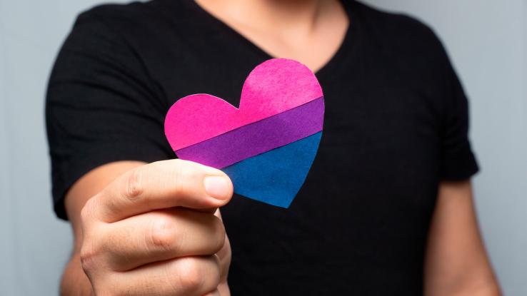 Hoy se conmemora el Dia Internacional de la Bisexualidad 