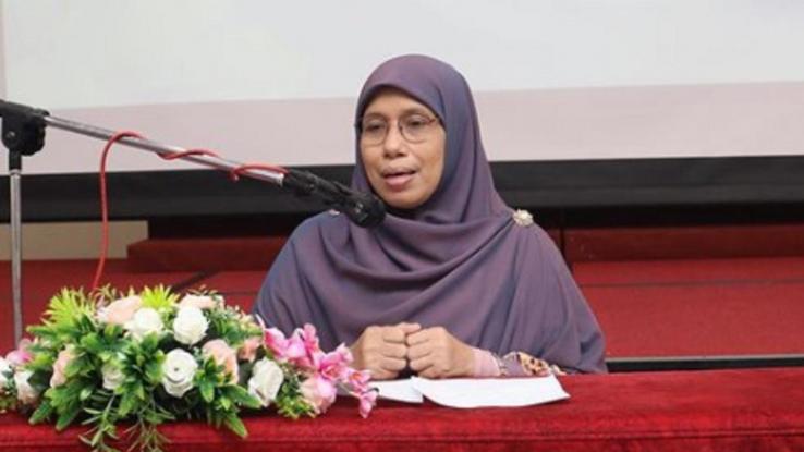 Viceministra Malasia
